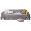 Houndstooth Chenille Sofa Cover Full Cover Sofa Towel Sofa Cover Cover