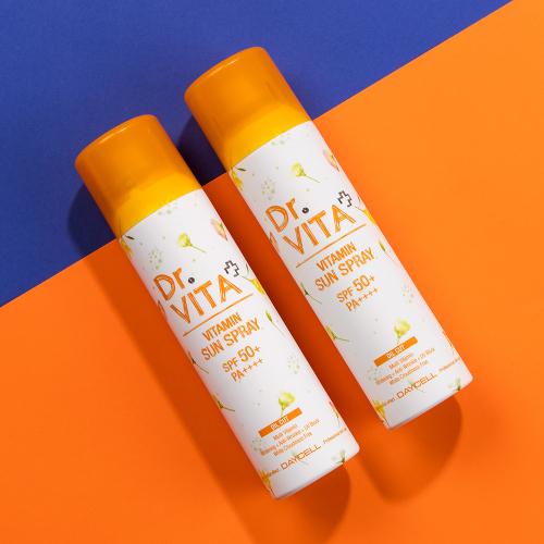 [Dr.Vita] Powerful UV Protection Triple Functional Vitamin Sun Spray 150ml (SPF50+ / PA++++)
