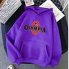 OLYMPIA Printed Gyms Harajuku Funny Women Hoodie Clothes Male Womens Fashion Hoodies Oversized Sports Sweatshirt Hoody Unisex