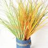 10pcs Artificial Onion Grass Fake Greenery for DIY Wedding Venue Home Decor Potted Ornament Fake Plant Garden Decoration