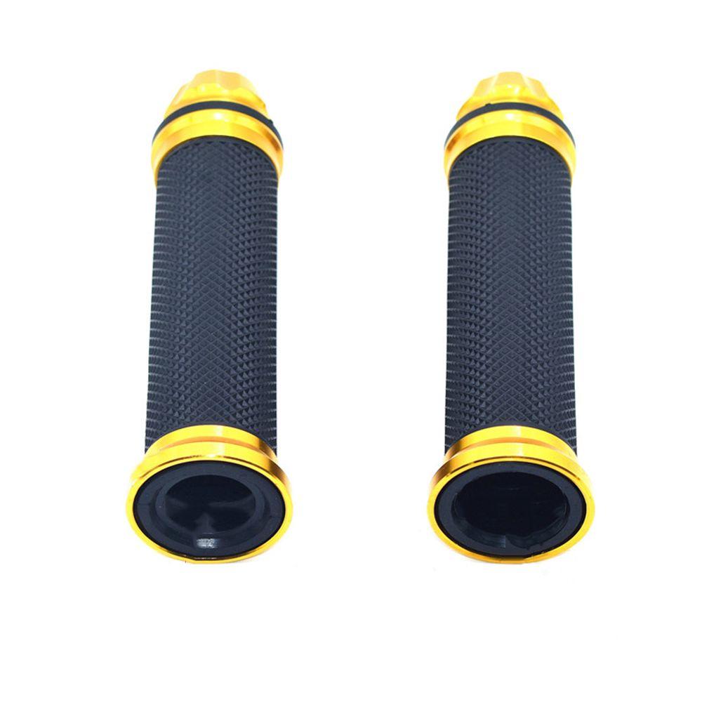 Anti Vibration Settle Handle Grips Handle Bar Grip Cover Modified Handlebar Throttle Turn Grip