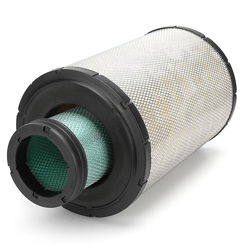 Воздушный фильтр экскаватора FS659 для PC220-8M0;ПК240-8МО;ПК270-8М0;ПК300-7; ПК306-7;ПК350-7;ПК360-7;E324DV2;E325DV2;E326D2L;E329D2;