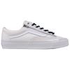 Vans Old Skool 36 Premium Zip Удобная посадка Обувь для скейтбординга Унисекс Кроссовки Белые VN000DAAEZY
