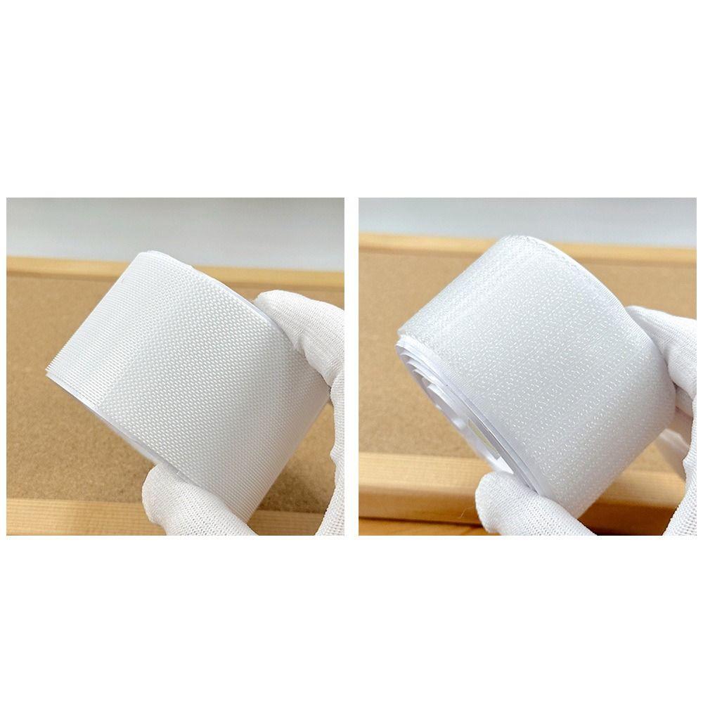 Strong Adhesive Molded Hook Tape Nylon Adhesive Fastener Tape Sofa Cushion Securing