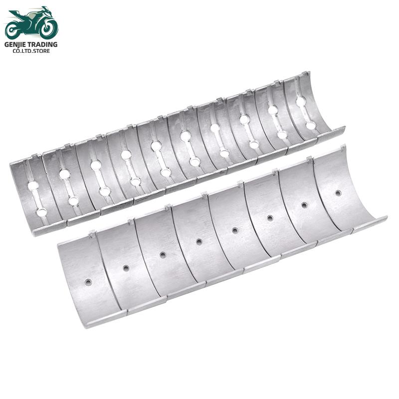 Motorcycle Connecting Rod & Main Crankshaft Bearing Kits for Honda CB900 F 919 CB 900F HORNET CBR900RR FIREBLADE CBR 900 RR 929