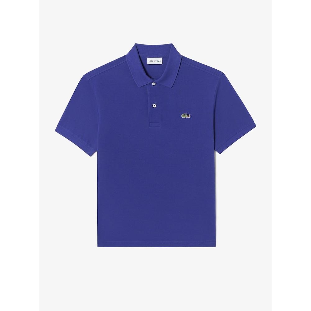 Lacoste Мужская рубашка-поло French Regular Fit с коротким рукавом Ph731e 54n Nj8 q2nPh731e 54nNj8