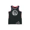 Баскетбольный жилет NBA 2019 All-Star Golden State Warriors Stephen Curry Breathable Jersey для мужчин, черный AQ7295-011