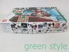 Bandai HG Unassembled Ver. G30th 1/144 RX-78-2 "Gundam" (Version GFT) "Seven-Eleven Color"