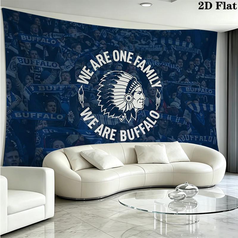KAA Gante Wall Tapestry Aesthetic Wall Hanging Printed Fabric Blanket Decorative Tapestries for Bedroom Living Room Home Decor