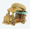 Disney Машина «Зверушка с земли» Tomica Коллекция ограниченных автомобилей Tokyo Disney Resort Страна зверушек