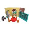 Playset - MCFARLANE TOYS - DC RETRO PLAYSET BATMAN 66 - Accessoires inclus - Multicolore - Vintage