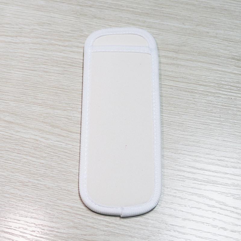 High Quality Sublimation Blank Neoprene Ice Pole Popsicle Holder Icy Pole Holders for Kids