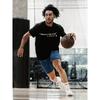 Мужская футболка с коротким рукавом Jared Mccain's 76 Men Patience Is The Key Magic Brother's Basketball Accessories American Casual Cotton