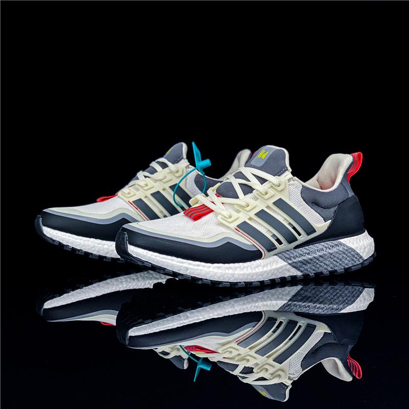 Летняя спортивная обувь, мужские кроссовки для фитнеса и бега, модные и амортизирующие кроссовки