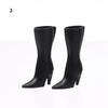 1 Pair 12 Styles 1/6 Fashion Accessories Doll Shoes 30cm Dolls Boot Long Knees Boots