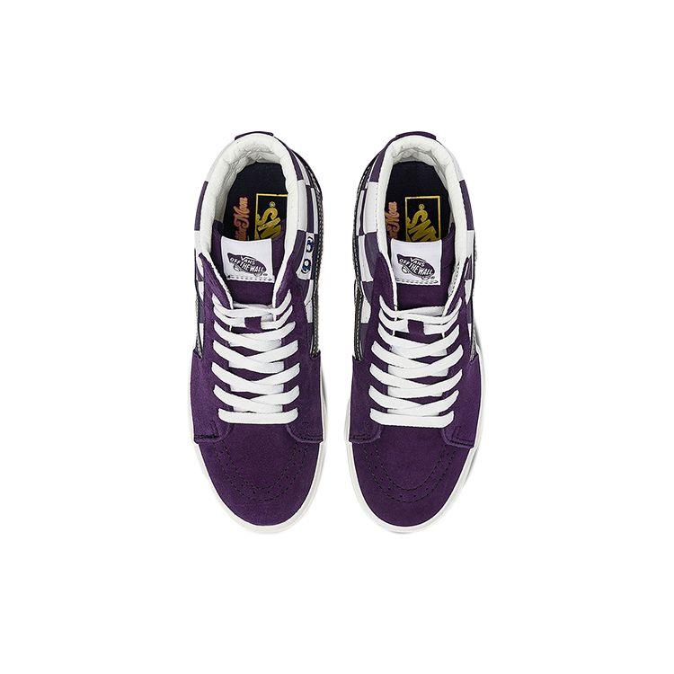 Sailor Moon x Vans Sk8-Hi Pretty Guardian - Mysterioso Унисекс Кроссовки Синие VN0A7Q5NUUS