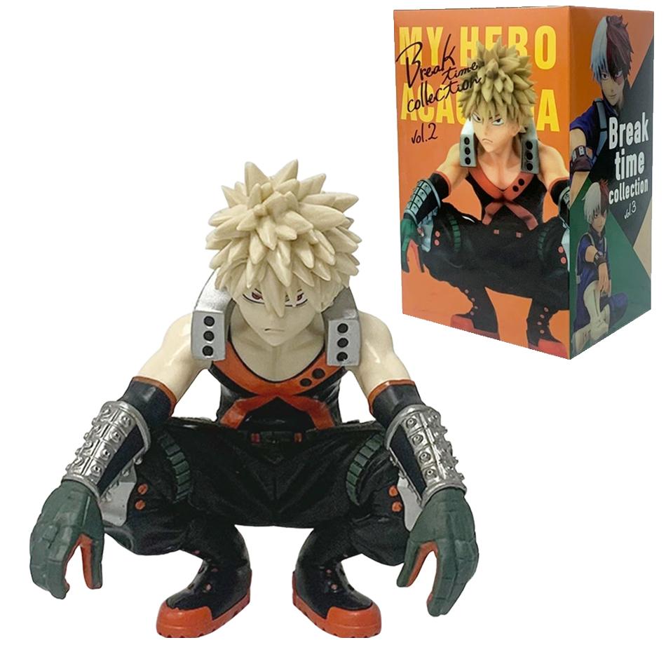In Stock Frieren: Beyond Journey's End Anime Luminasta Frieren Himmel Action Figurine Toys PVC Model Collector Birthday Gift