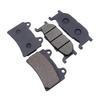 1 Set Front Rear Motorcycle Brake Pads Kits for YAMAHA XVZ 1300 TF Royal Star XVZ1300 XV1600 Midnight Tour Deluxe Venture Star