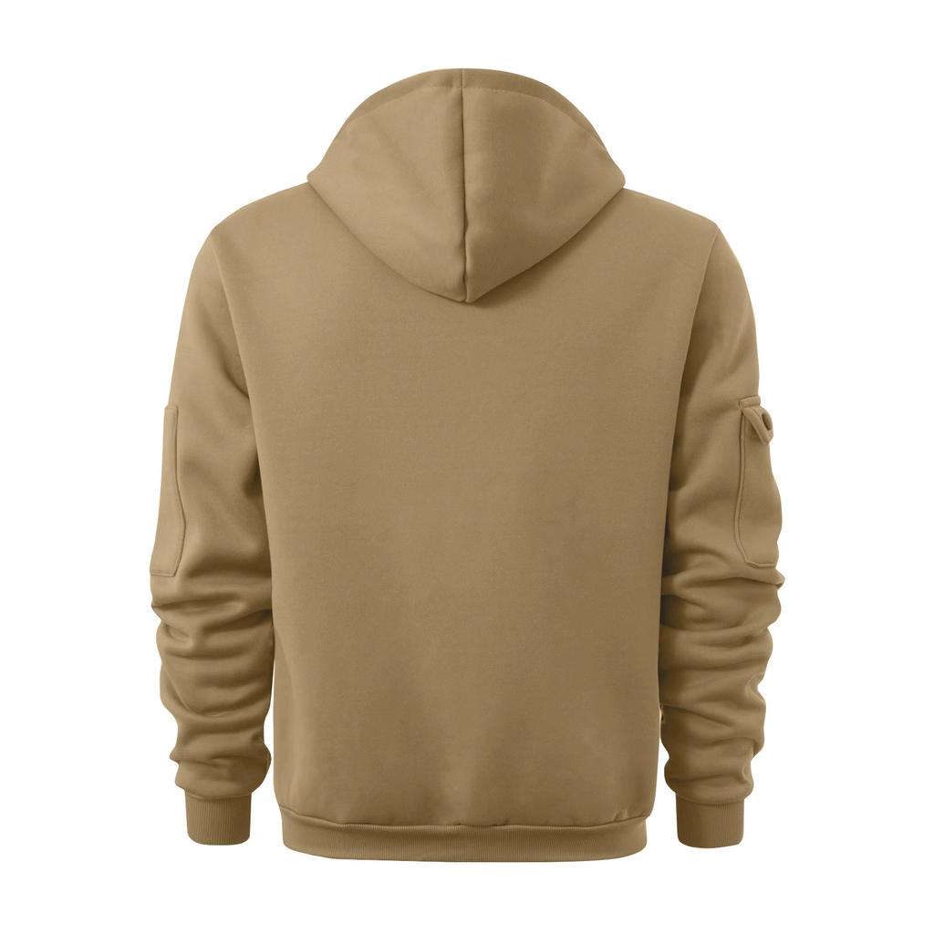 Hooded Sports Tracksuit Unisex Running Outfits Long Sleeve Pullover Hoodies Sweatshirt