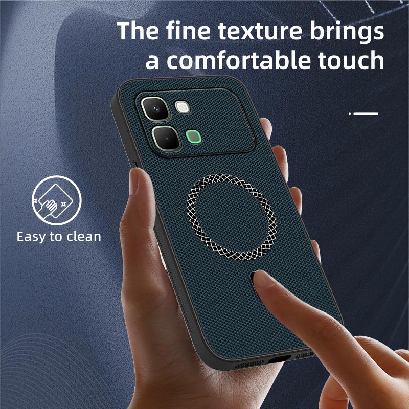 Для Infinix Note Edge Чехол Бизнес 3D Текстура Магнитный Ударопрочный Кожаный Защитный Чехол Для Infinix Note Edge Funda