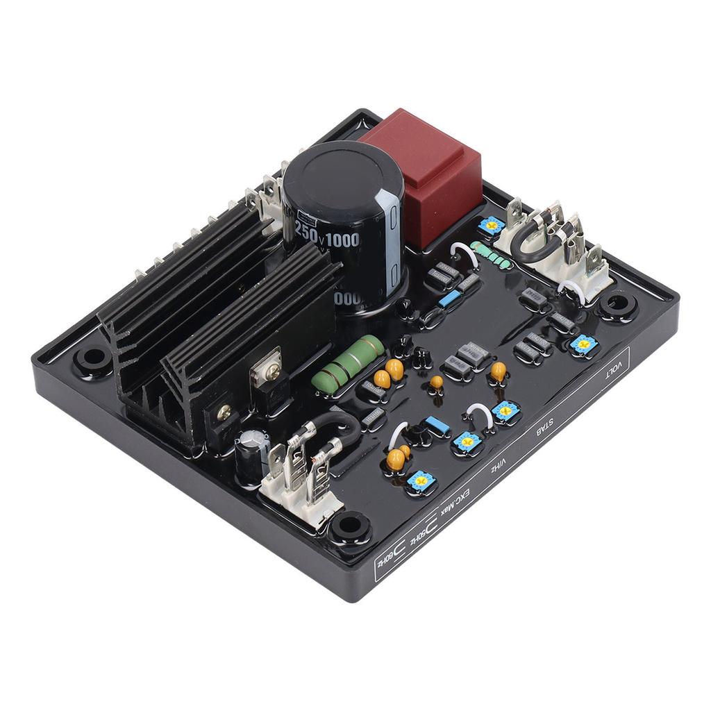 Автоматический регулятор напряжения AVR 40‑150 В переменного тока 3-фазный вход для LSA42.3 LSA43.2 LSA44.3 LSA44.2