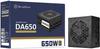 Блок питания для ПК Silverstone Decathlon 80 PLUS Gold 550 Вт ATX Полностью модульный (SST-DA650-G) [Официальный японский дистрибьютор]