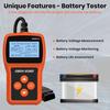 Professional Automotive OBD2 Scanner OBD Fault Code Reader Check Engine Fault Diagnostic Tool MS309 Pro for Car Truck and More