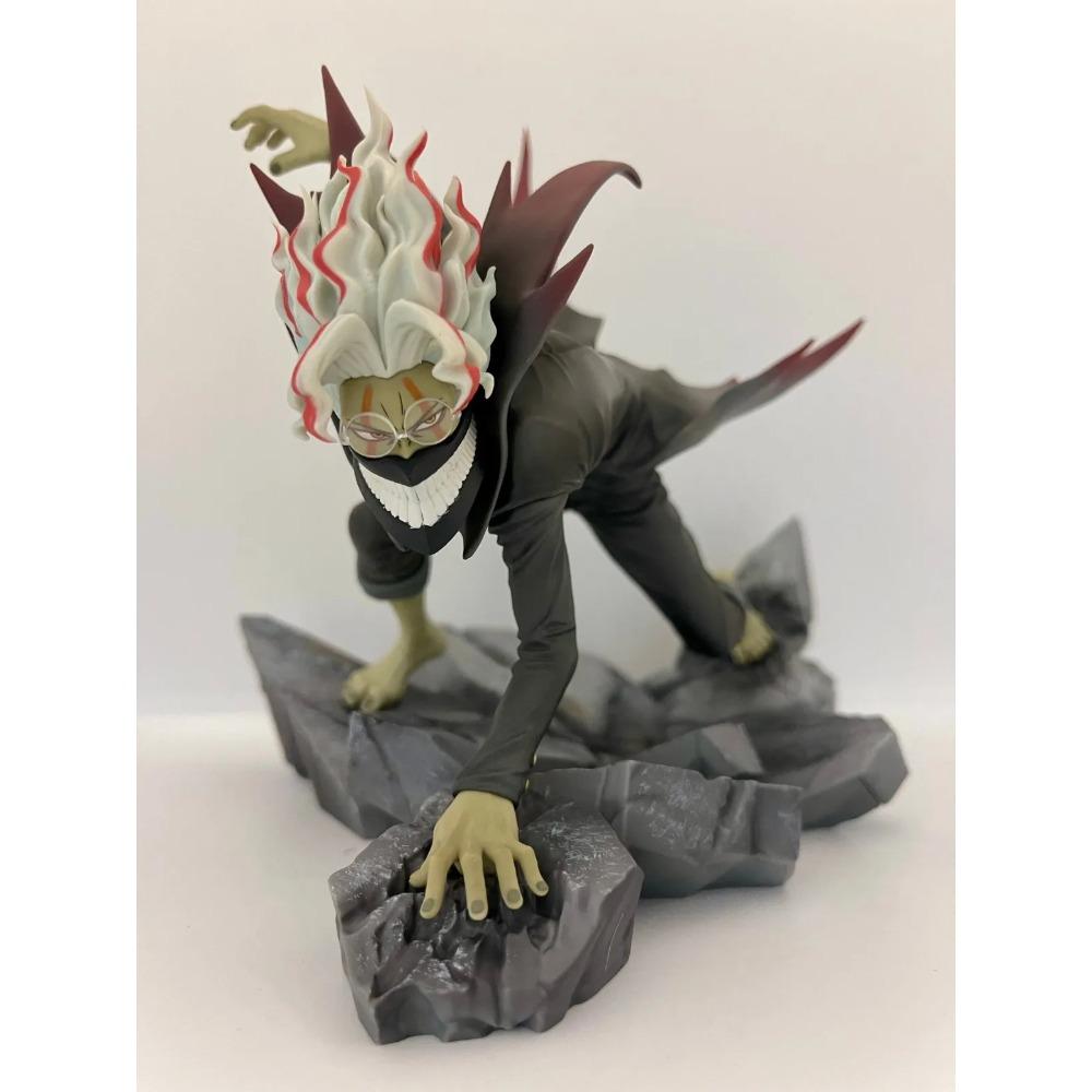 12СМ Аниме Dandadan Такакура Кен Фигурка Форма трансформации Поза на подставке Аясе Момо Модель DAN DA DAN Игрушка Кукла Фигурка Действия ПВХ