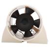 Boat Fan, 12 Volt Marine 3 Inch Boat Blower Motor Inline Marine Bilge Air