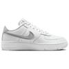 Nike Женские кроссовки Air Force 1 Low Dance Summit White Photon Dust Metallic Silver FJ7409-101
