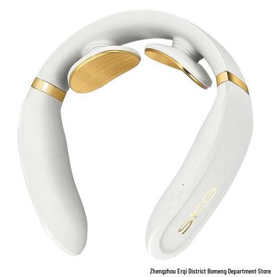 K6 Умный портативный массажер для шеи с подогревом и пульсацией