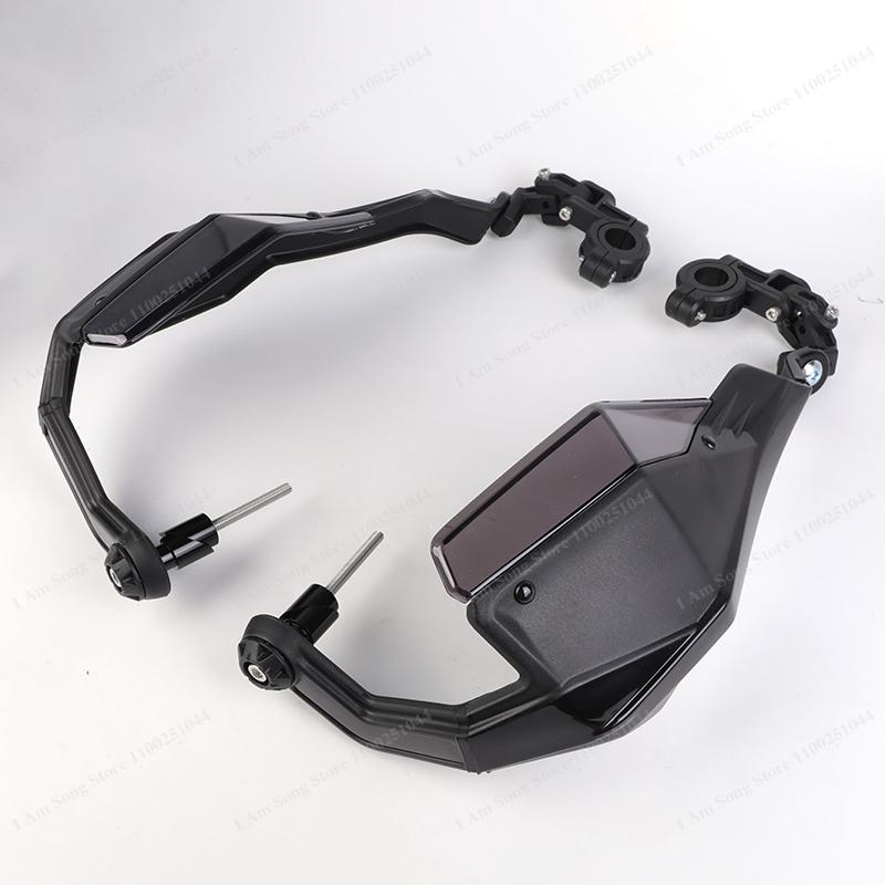 Motorcycle Handguards Handle Protective Cover For Honda NX500 NX400 CB500X Hand Guard Handle Windproof and Anti-fall Heightening