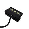 1pcs Motorcycle License Plate Light Universal For Honda Kawasaki Yamaha Suzuki Little Monkey LED 12V Decorative Lamp Waterproof