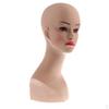 Scarf Wigs Hat Glasses Display Model Female Manikin Head Stand
