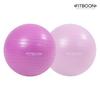 FITbun Yoga Gym Ball 30cm (Purple/Light Pink)