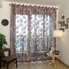 Европейский стиль, теплоизоляционная штора, плотная занавеска для гостиной, спальни, украшение для дома, занавеска