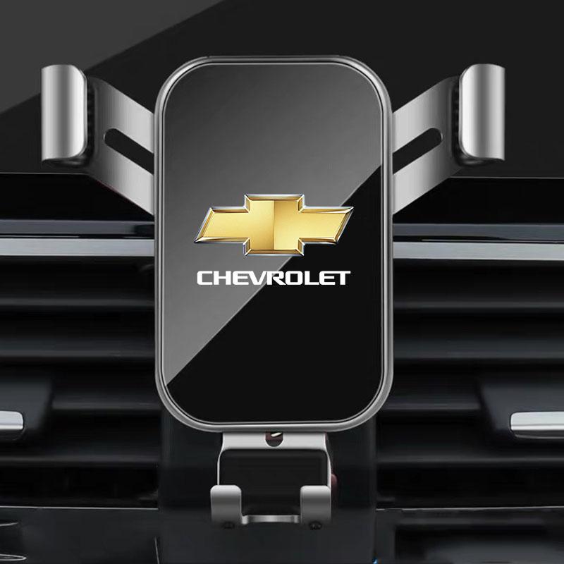 AABHO1 Universal Phone Holder Car SmartPhone Stand Clip For Chevrolet Cruze Spark Captiva Suburban Silverado Camaro Corvette Malib