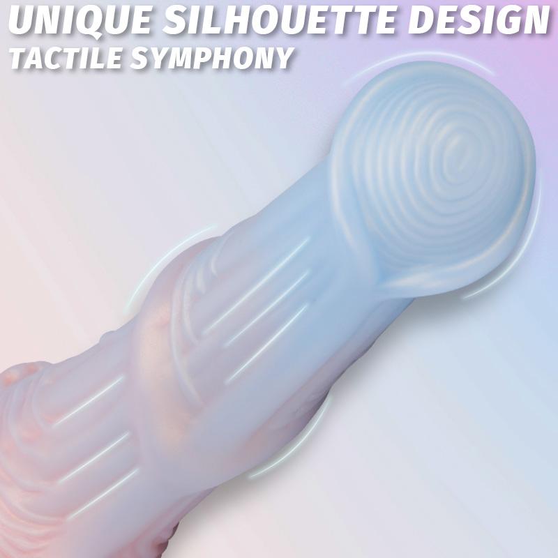 2026 Dildo Monster Anal Plug Horse Penis Male Sex Toys for Butt Masturbation G-spot Stimulator Prostate Massager Anal Penetration Dildo for Unisex 18+