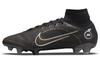 Mercurial Superfly 8 Fg Черный Металлик Серебристый Золотой DJ2839-007