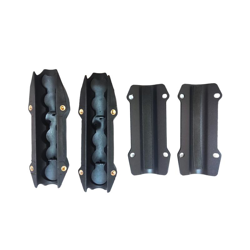 25mm Motorcycle Crash Bar Bumper Engine Guard Protect Black For BMW R1200GS LC R1250GS ADV R 1200 GS F800GS F850GS Adventure