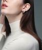 Trencadism Art Nouveau Earrings Silver 925 Earrings Hebe Ane16Plr