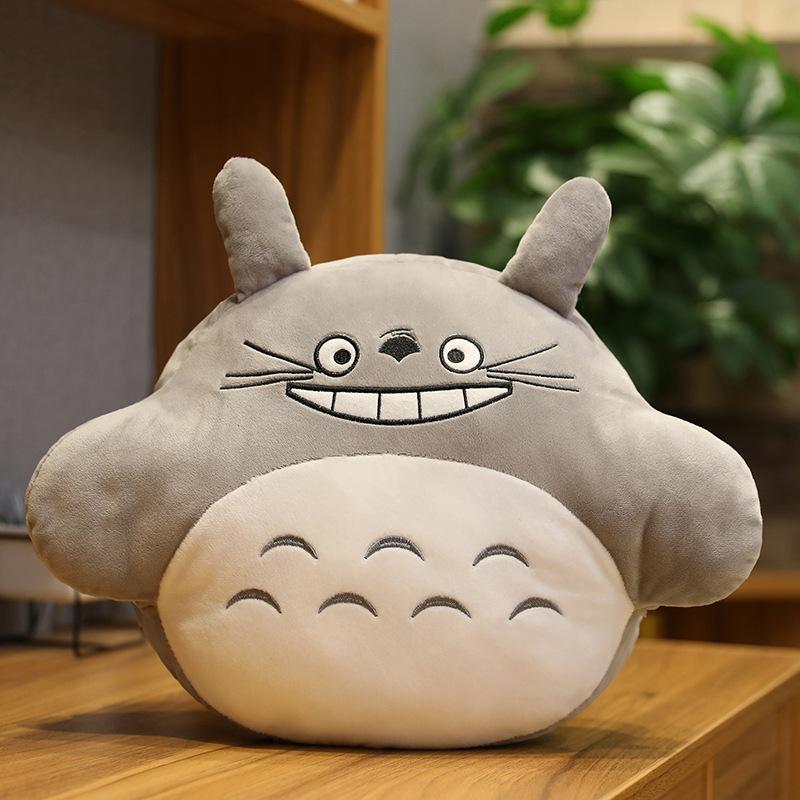 Подушка-грелка для рук с плюшевой игрушкой для рук Подушка для сна Милая кукла для девочки Кровать для куклы Спящая тряпичная кукла