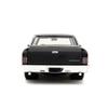 Jada TOYS Fast Furious 10 Chevrolet El Camino 1967 Black F10 Chevy El Camino 34413 1/24 & F&F [Item]
