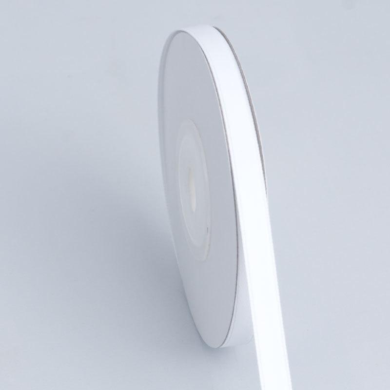 Crafting Elegant Double-sided Polyester Matte Ribbon Matte Fresh Bouquet Tie Ribbon Bow Gift Baking Packaging Ribbon Milk Ribbon Home Decoration