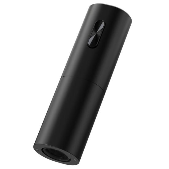 Легкая электрическая открывалка для вина, работающая на батарейках, быстрое и легкое удаление пробки, идеально подходит для любителей вина