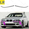 Для 1996-2003 Chass E39 BMW 525i 528i 530i 540i 540iP M5 Отделка нижней молдинговой накладки фары 5113809 5113810