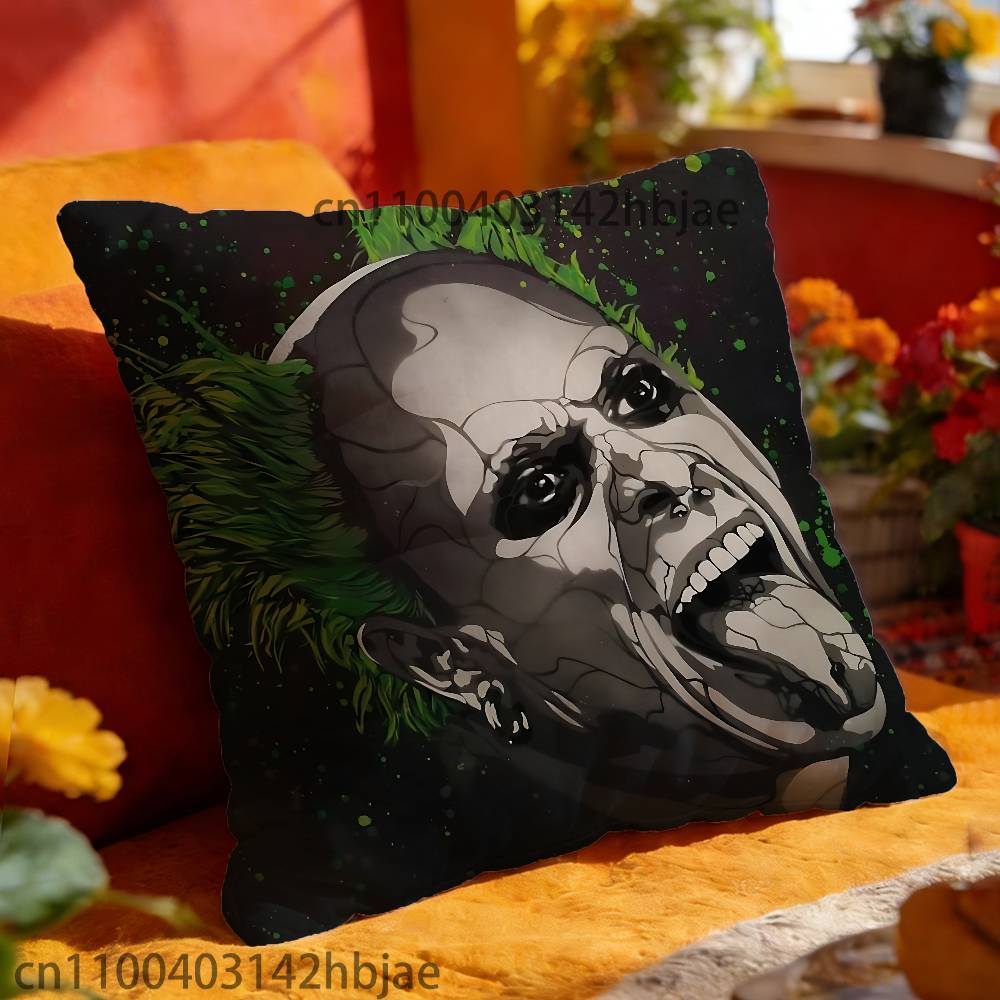 The P-Prodigy Throw Pillow Case For 45x45cm 55x55cm 30x30cm Square Car Pillowcase Home Bedchamber Decor Gift