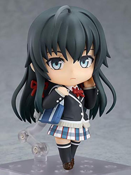 Nendoroid After My Youth Romantic Comedy Is Complete Yukinoshita Yukino Painted Movable Figure for Resale All, Wrong. Non-scale ABS&PVC