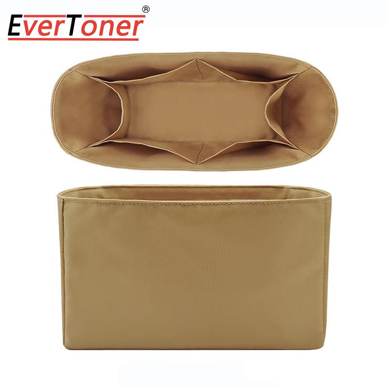EverToner Нейлоновый Органайзер-Вкладыш для Сумки Подходит для BV Bang Bang Сумки-Косметички Внутренняя Сумка-Органайзер для Путешествий Вкладыш для Макияжа Внутренний Органайзер