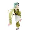Новый Аниме Хацунэ Мику кимоно Виртуальный певец Манга Фигурка Хацунэ Мику ПВХ Фигурка действия Кавайная игрушка подарок для девочки